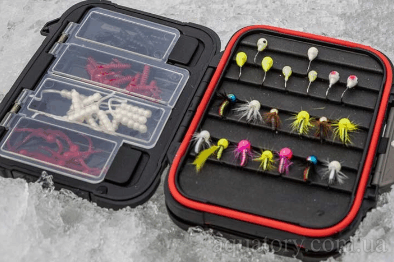 Окунь восени мікроджиг 2–4 г на малих річках