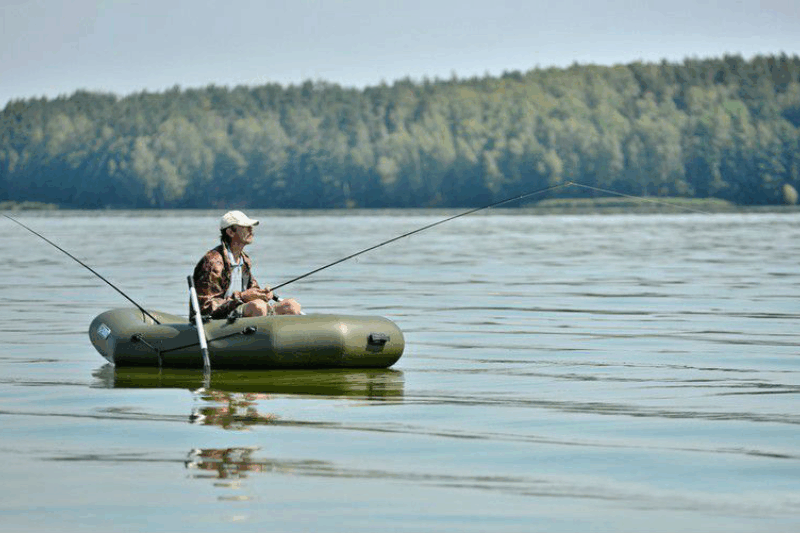 5 найкращих водойм для риболовлі у Черкаській області