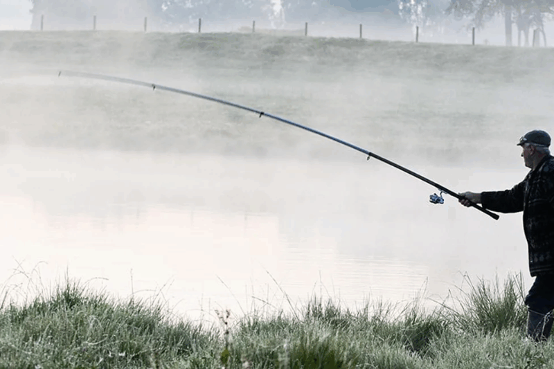 Як рибалити при низькому тиску секрети досвідчених рибалок