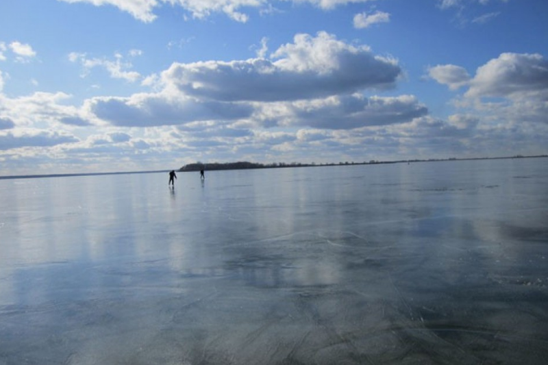 ТОП-5 водойм України для зимового лову де найбільше клює у 2025 році