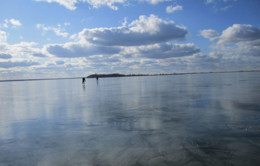 ТОП-5 водойм України для зимового лову де найбільше клює у 2025 році