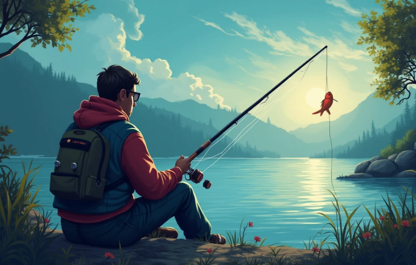 Ігрові автомати в казино на тему рибалка - цікаві слоти в 2026