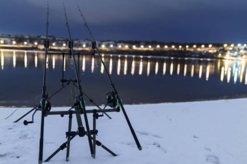 Огляд популярних моделей вудок для зимової риболовлі