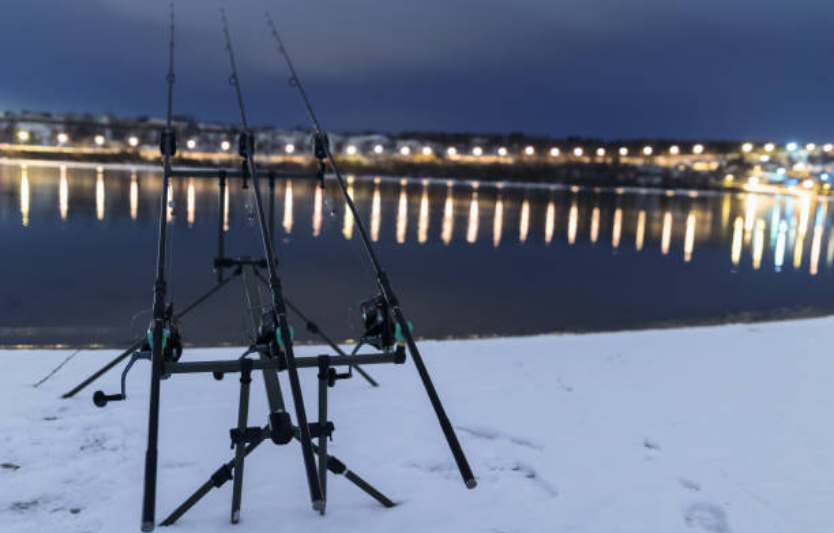 Огляд популярних моделей вудок для зимової риболовлі