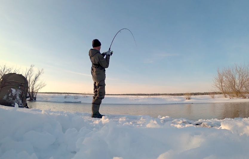 Роль температури води у риболовлі як аналізувати і використовувати ці дані
