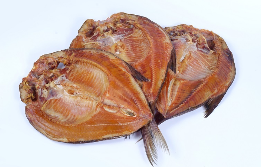 Як коптити ляща